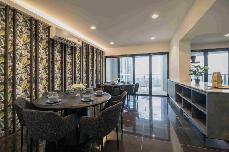 Condominium for Sale at Mont Residence - Patrick . - Dining Room - PropertyGuru.com.my