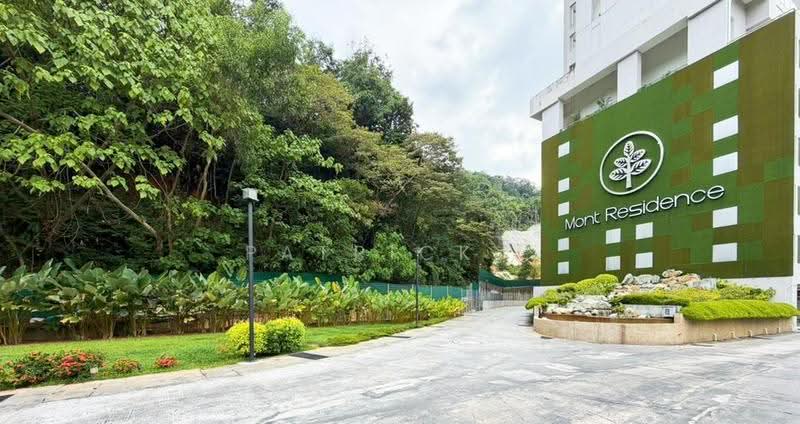 Condominium for Sale at Mont Residence - Patrick . - PropertyGuru.com.my
