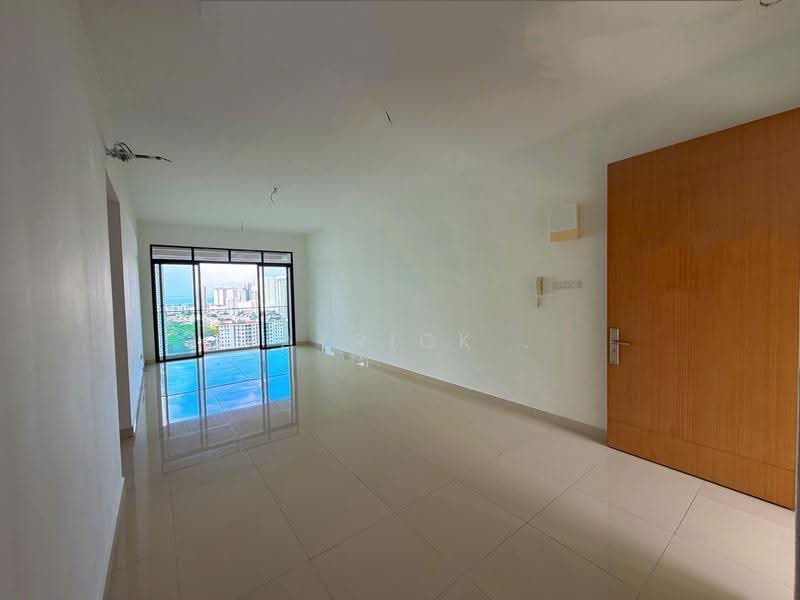 Condominium for Sale at Mont Residence - Patrick . - Living Room - PropertyGuru.com.my