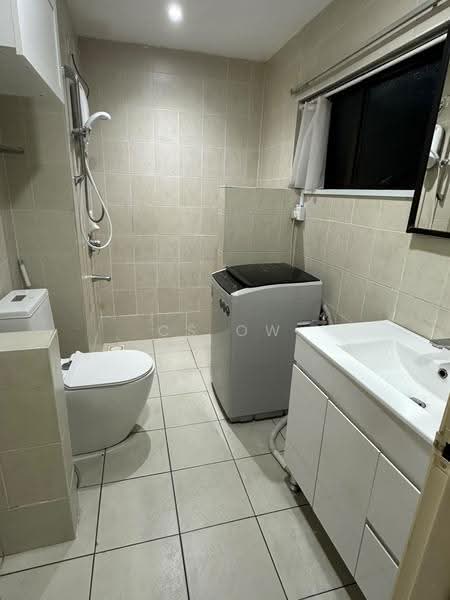 Condominium for Rent at Casa Tropicana - CS OW - Bathroom - PropertyGuru.com.my