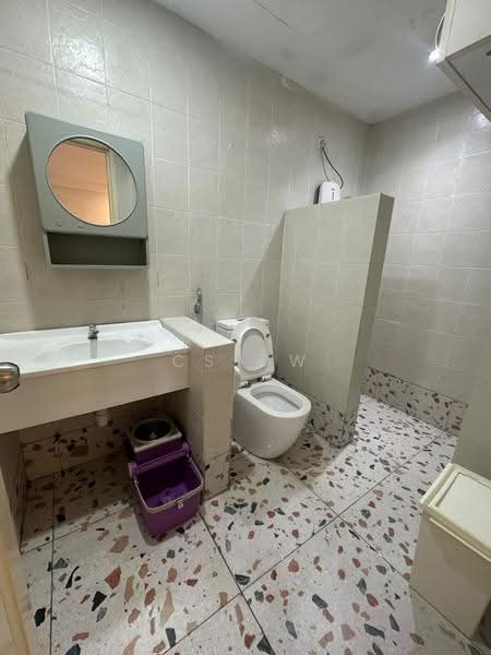 Condominium for Rent at Casa Tropicana - CS OW - Bathroom - PropertyGuru.com.my