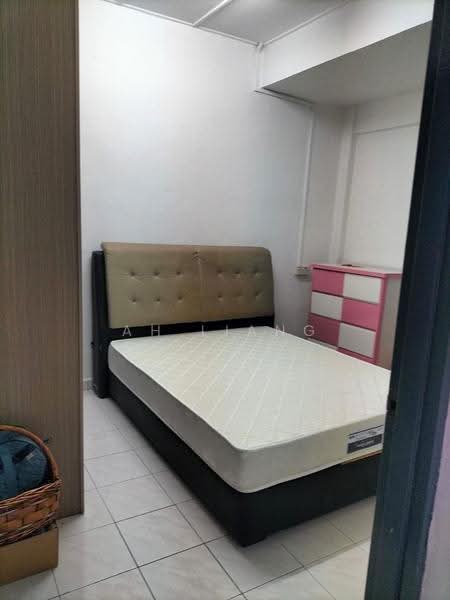 Pangsapuri untuk Dijual di Melana Apartment - Ah Liang - Bedroom - PropertyGuru.com.my