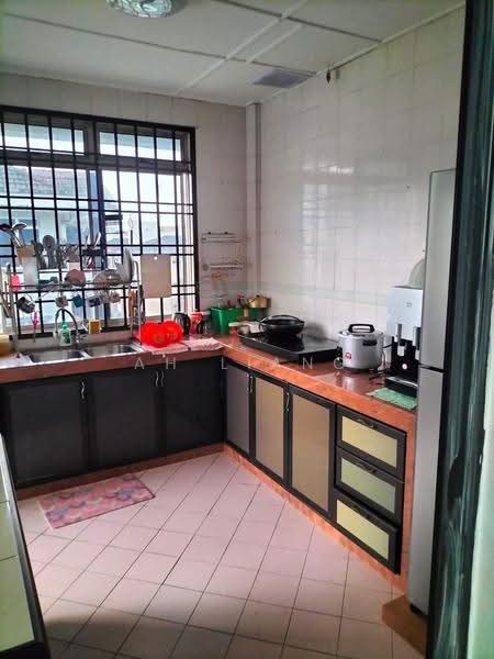 Pangsapuri untuk Dijual di Melana Apartment - Ah Liang - Kitchen - PropertyGuru.com.my