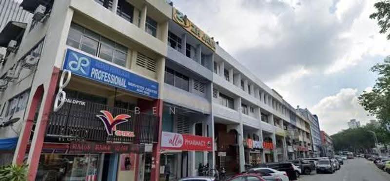 Kedai untuk Disewa di Damansara Jaya (Petaling Jaya) - Ben Lor - PropertyGuru.com.my
