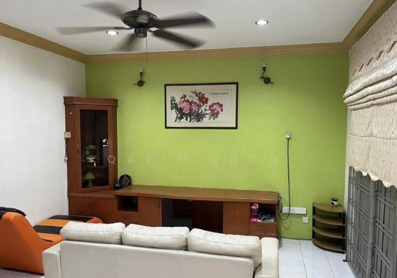 Rumah Teres 2-Tingkat untuk Disewa di Panorama Lapangan Perdana (Ipoh) - Qazin Khoo - Living Room - PropertyGuru.com.my