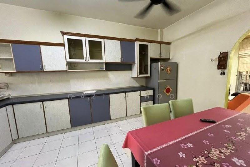 Rumah Teres 2-Tingkat untuk Disewa di Panorama Lapangan Perdana (Ipoh) - Qazin Khoo - Kitchen - PropertyGuru.com.my