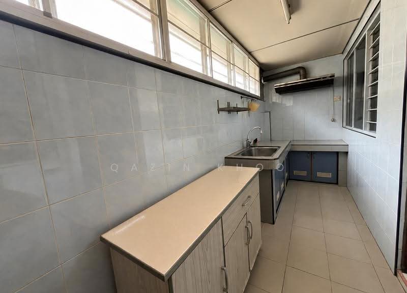 Rumah Teres 2-Tingkat untuk Disewa di Panorama Lapangan Perdana (Ipoh) - Qazin Khoo - Kitchen - PropertyGuru.com.my