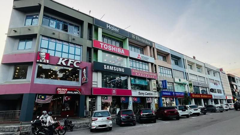 Shop for Rent in Permas Jaya (Johor Bahru) - Dovin Ler - PropertyGuru.com.my