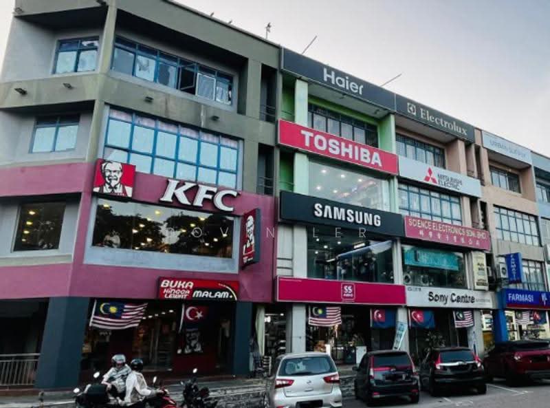 Shop for Rent in Permas Jaya (Johor Bahru) - Dovin Ler - PropertyGuru.com.my