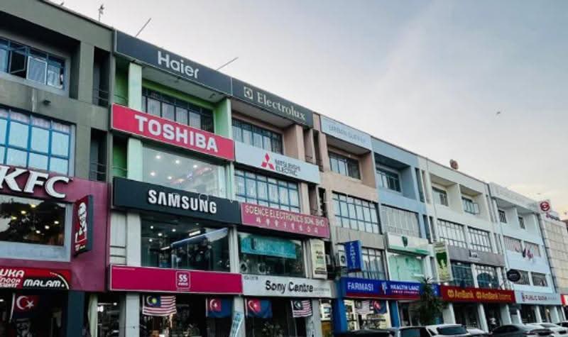 Shop for Rent in Permas Jaya (Johor Bahru) - Dovin Ler - PropertyGuru.com.my