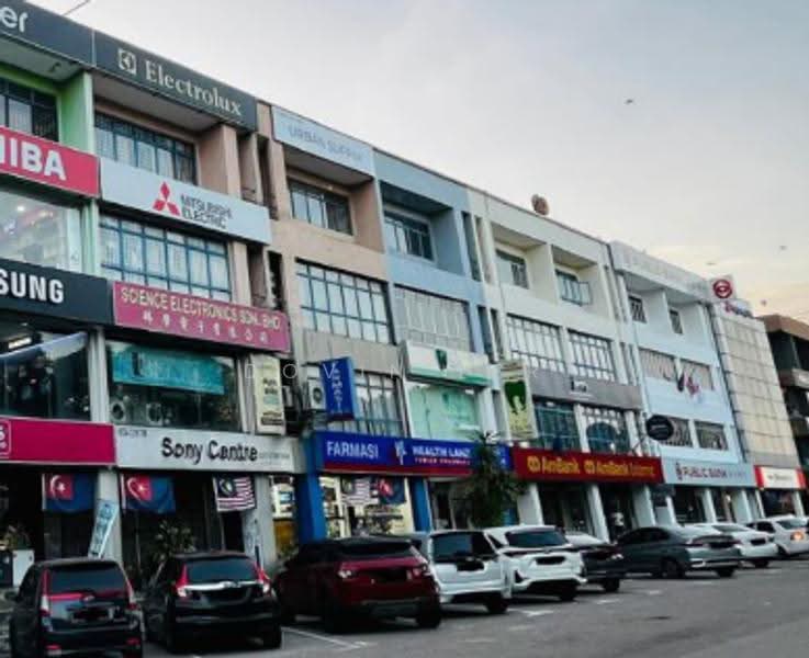 Shop for Rent in Permas Jaya (Johor Bahru) - Dovin Ler - PropertyGuru.com.my
