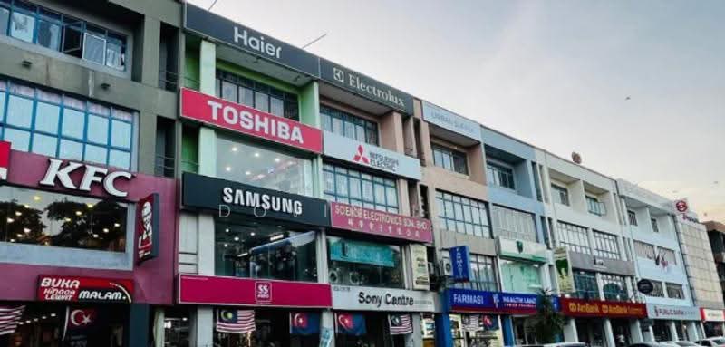 Shop for Rent in Permas Jaya (Johor Bahru) - Dovin Ler - PropertyGuru.com.my