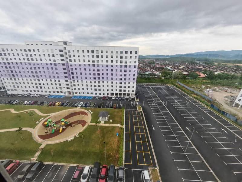 Apartment for Rent at Pangsapuri Pulai Mutiara 3 - Basky Muniandy - Exterior - PropertyGuru.com.my