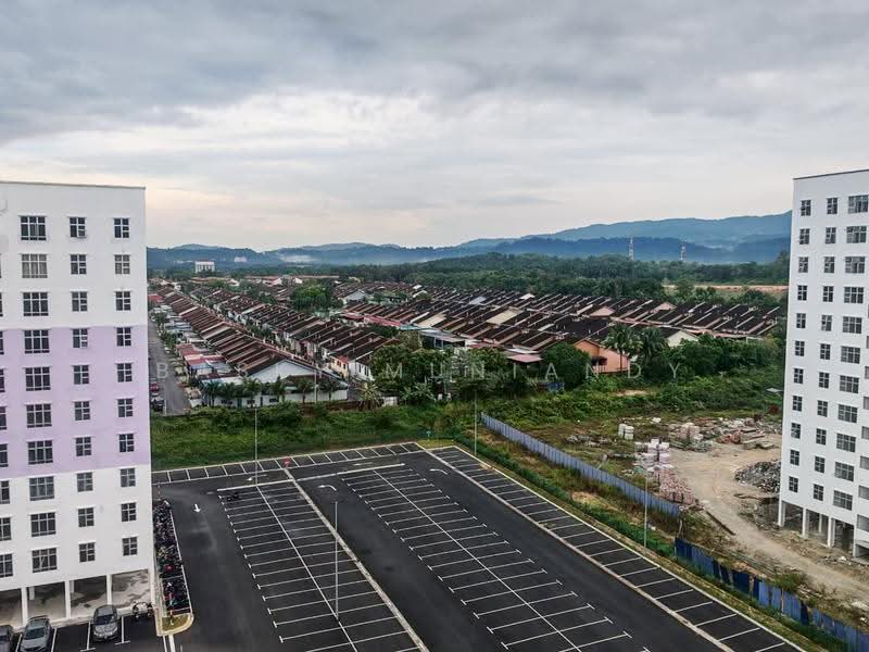 Apartment for Rent at Pangsapuri Pulai Mutiara 3 - Basky Muniandy - Exterior - PropertyGuru.com.my