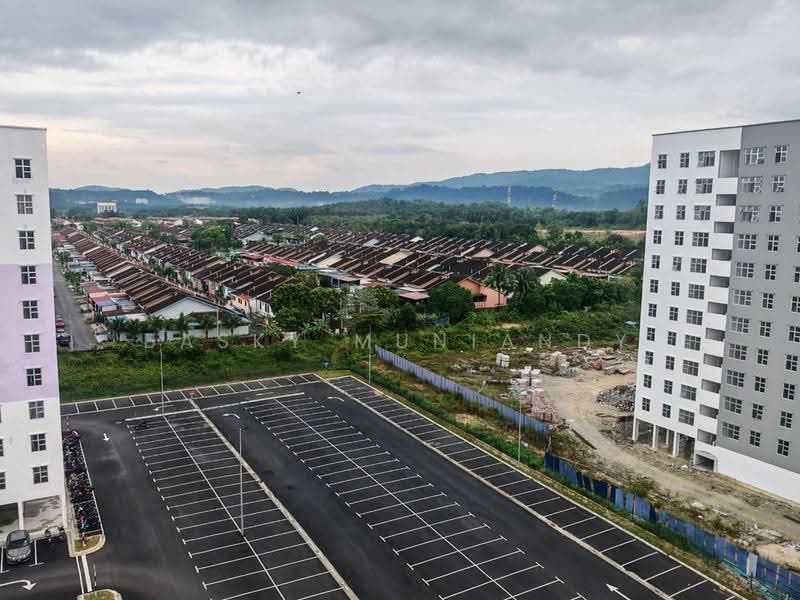 Apartment for Rent at Pangsapuri Pulai Mutiara 3 - Basky Muniandy - Exterior - PropertyGuru.com.my