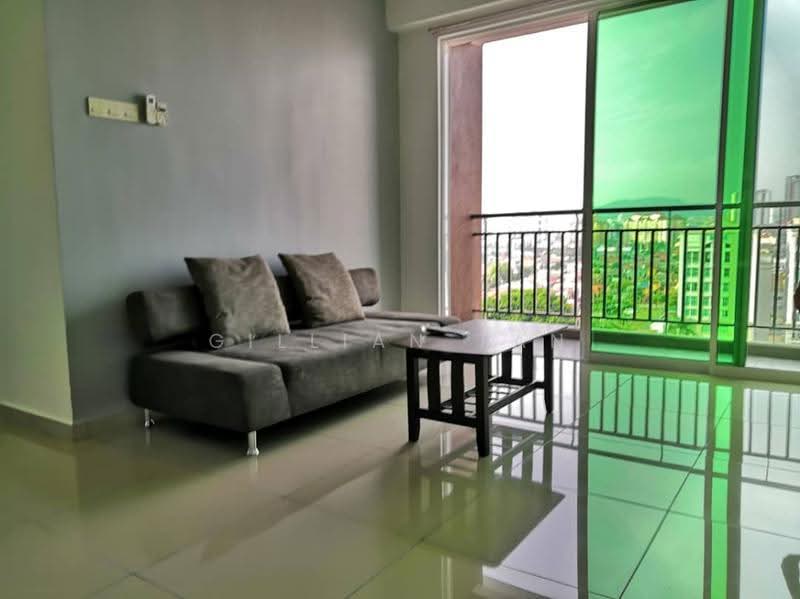 Kondominium untuk Disewa di D'suria Condominium - Gillian Tan - Living Room - PropertyGuru.com.my