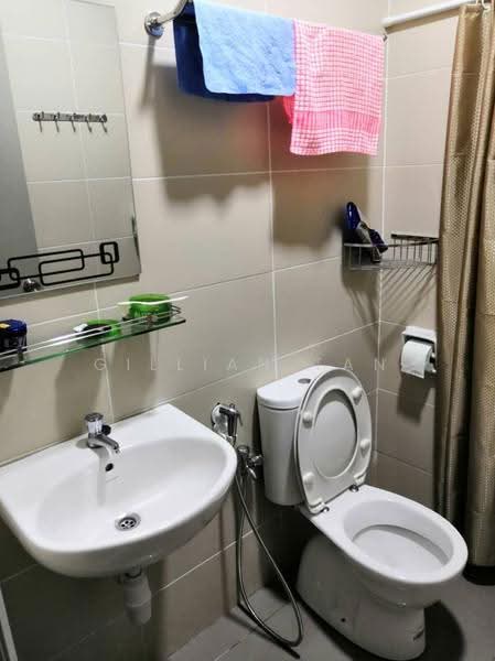 Kondominium untuk Disewa di D'suria Condominium - Gillian Tan - Bathroom - PropertyGuru.com.my