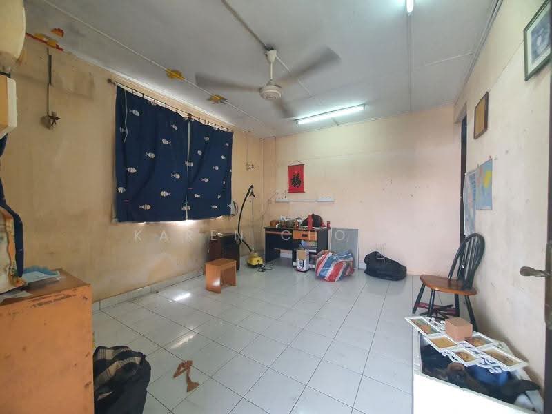 Rumah Teres 1-Tingkat untuk Dijual di Kota Kinabalu (Sabah) - KAREN CHONG - Living Room - PropertyGuru.com.my