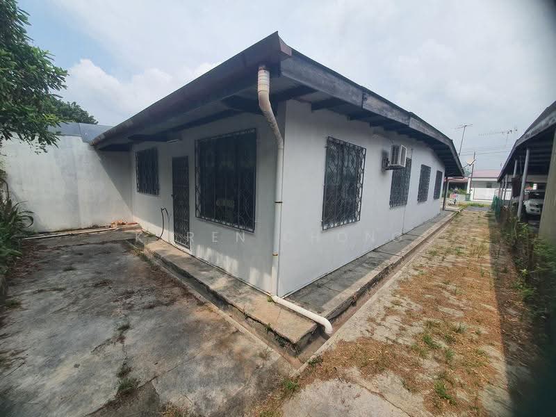 Rumah Teres 1-Tingkat untuk Dijual di Kota Kinabalu (Sabah) - KAREN CHONG - Exterior - PropertyGuru.com.my