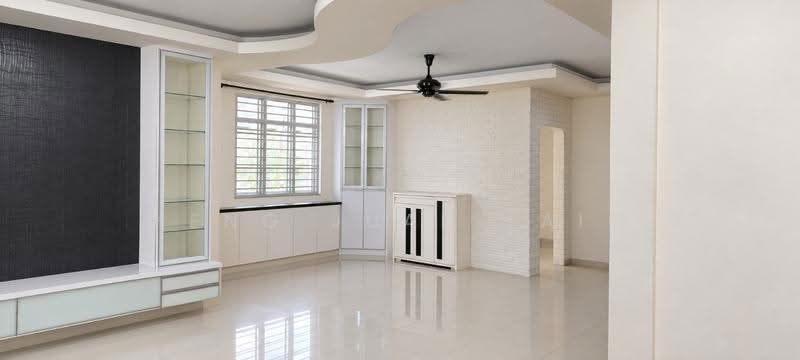 Rumah Berkembar untuk Dijual di Taman Landmark (Penampang) - HENG JUAN LAIK - Living Room - PropertyGuru.com.my