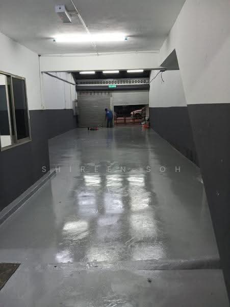 Kilang Teres untuk Disewa di Temasya Glenmarie (Glenmarie) - Shireen Soh - Corridor - PropertyGuru.com.my