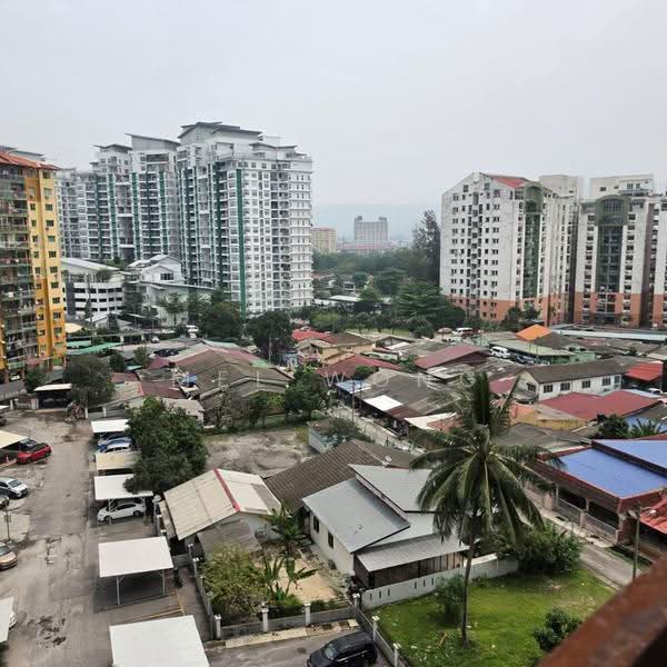Apartment for Sale at Pandan Utama Apartment - Mel Wong - Exterior - PropertyGuru.com.my