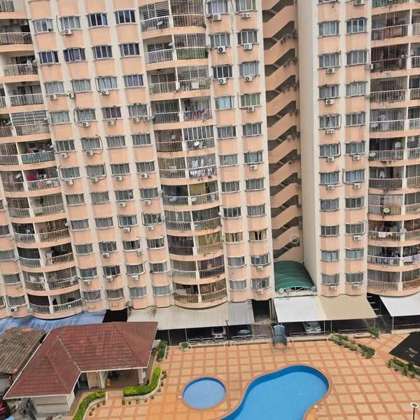 Apartment for Sale at Pandan Utama Apartment - Mel Wong - Exterior - PropertyGuru.com.my