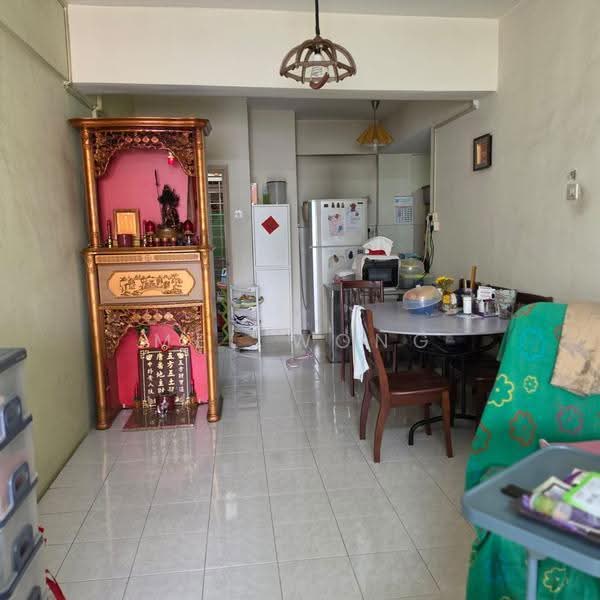 Apartment for Sale at Pandan Utama Apartment - Mel Wong - Dining Room - PropertyGuru.com.my