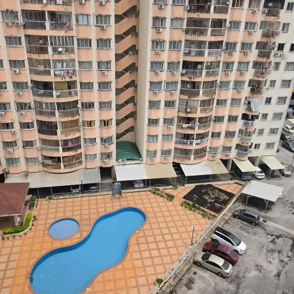 Apartment for Sale at Pandan Utama Apartment - Mel Wong - Exterior - PropertyGuru.com.my