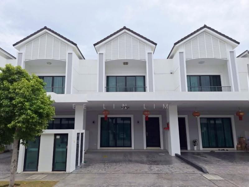 Terraced House for Sale in Bandar Cassia (Batu Kawan) - Ee Lin Lim - Exterior - PropertyGuru.com.my