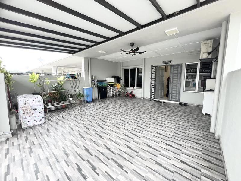 1-storey Terraced House for Sale in Taman Bentara (Telok Panglima Garang) - NUZULHAKIMI . - Exterior - PropertyGuru.com.my