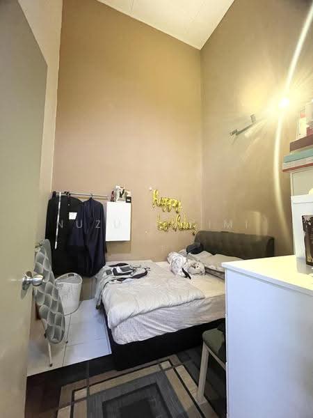 1-storey Terraced House for Sale in Taman Bentara (Telok Panglima Garang) - NUZULHAKIMI . - Bedroom - PropertyGuru.com.my