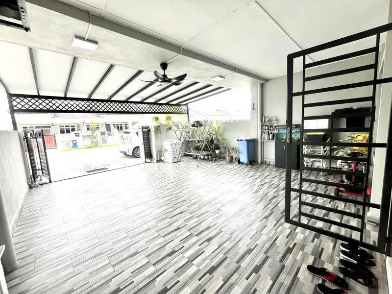 1-storey Terraced House for Sale in Taman Bentara (Telok Panglima Garang) - NUZULHAKIMI . - Exterior - PropertyGuru.com.my