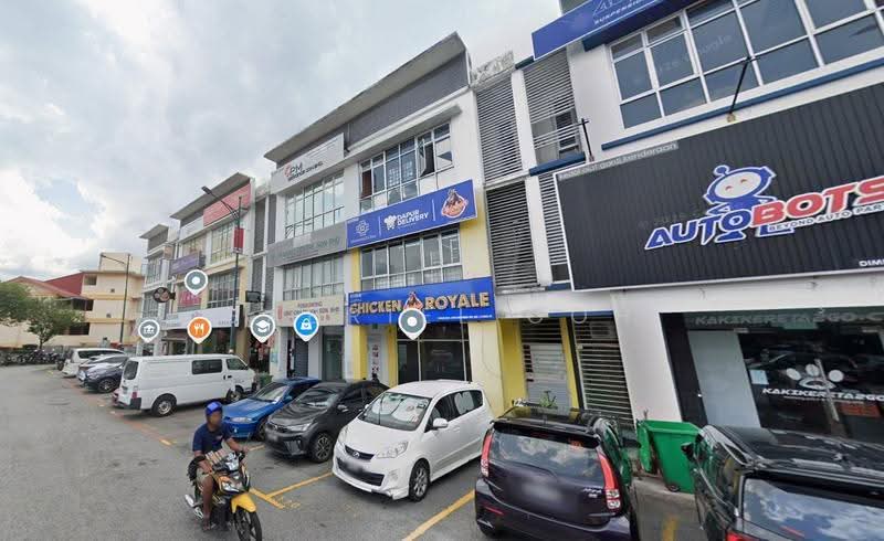 Shop for Sale in Ampang (Selangor) - Gabriel Goh - PropertyGuru.com.my