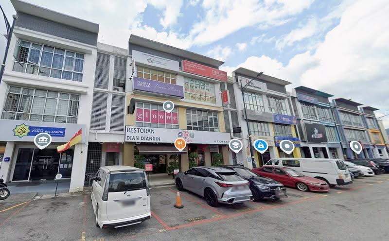Shop for Sale in Ampang (Selangor) - Gabriel Goh - PropertyGuru.com.my
