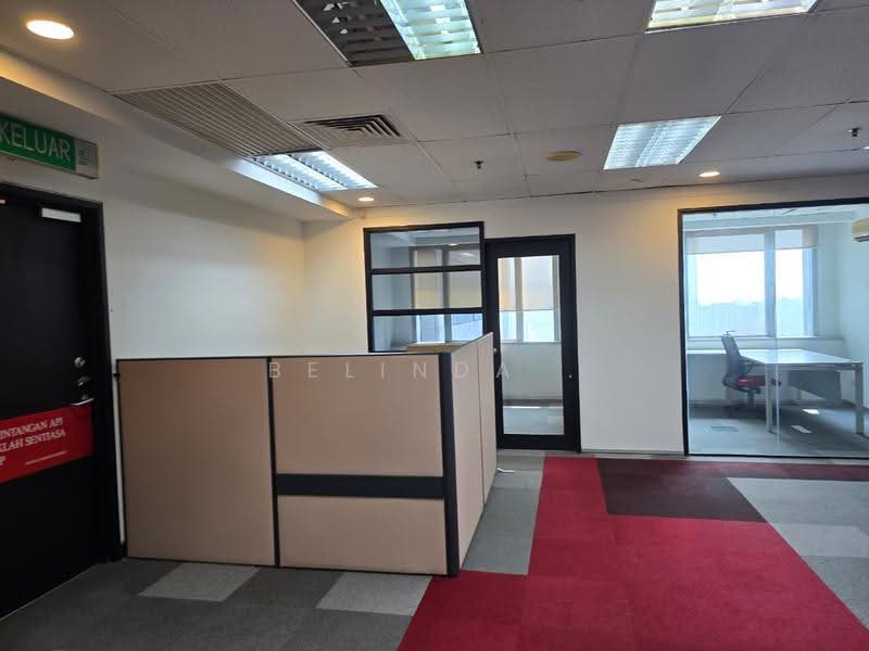 Cubicle