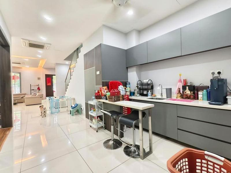 Cluster House for Sale in Taman Nusa Bestari (Iskandar Puteri (Nusajaya)) - Ann . - Living Room - PropertyGuru.com.my