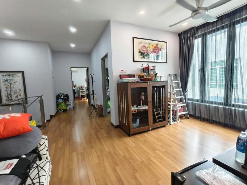 Cluster House for Sale in Taman Nusa Bestari (Iskandar Puteri (Nusajaya)) - Ann . - Living Room - PropertyGuru.com.my
