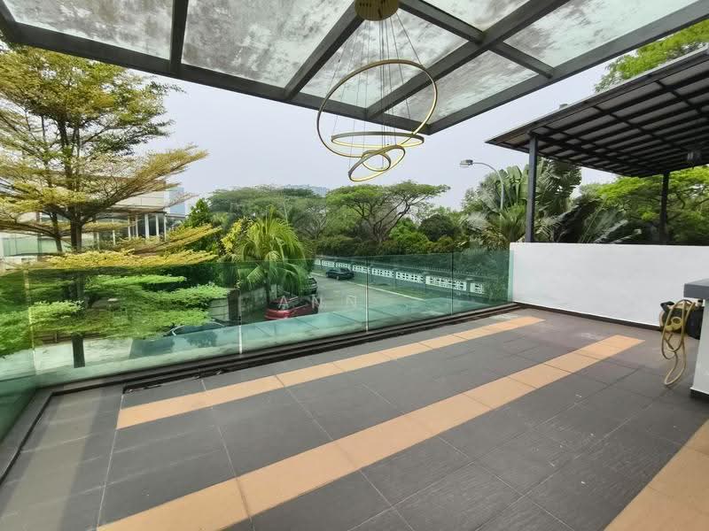 Cluster House for Sale in Taman Nusa Bestari (Iskandar Puteri (Nusajaya)) - Ann . - Balcony - PropertyGuru.com.my