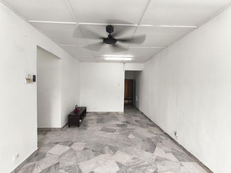Flat for Sale at Taman Sungai Besi - Adelyn Lee - Living Room - PropertyGuru.com.my