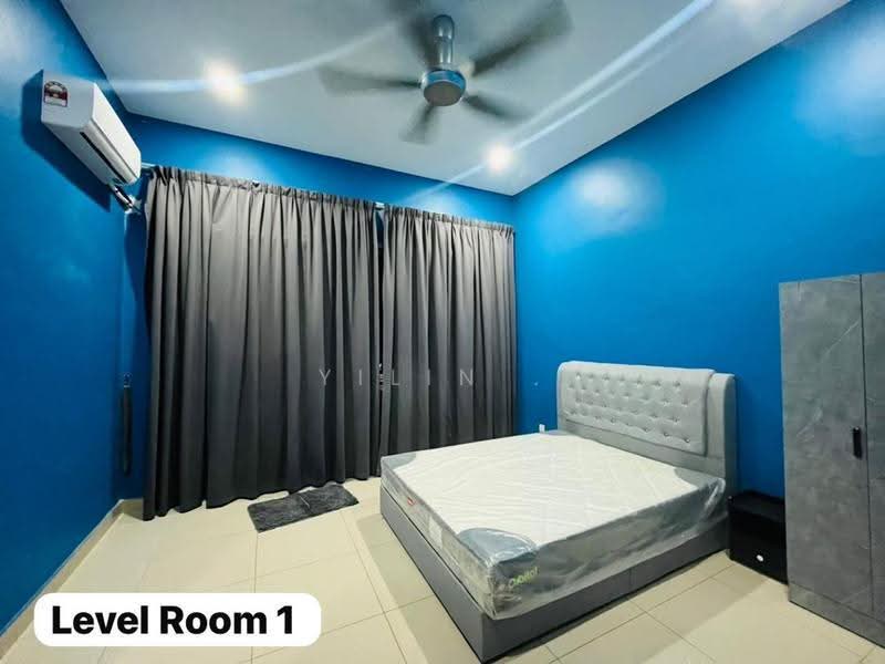 Rumah Teres 3-Tingkat untuk Dijual di Taman Aston (Bukit Mertajam) - Yilin . - Bedroom - PropertyGuru.com.my