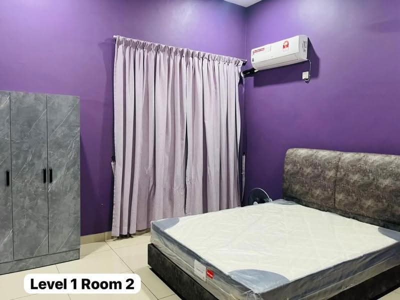 Rumah Teres 3-Tingkat untuk Dijual di Taman Aston (Bukit Mertajam) - Yilin . - Bedroom - PropertyGuru.com.my