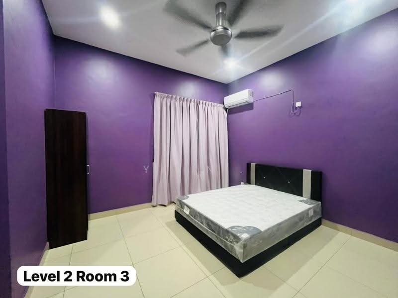 Rumah Teres 3-Tingkat untuk Dijual di Taman Aston (Bukit Mertajam) - Yilin . - Bedroom - PropertyGuru.com.my
