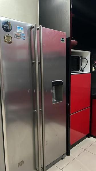 Rumah Teres 3-Tingkat untuk Dijual di Taman Aston (Bukit Mertajam) - Yilin . - Kitchen - PropertyGuru.com.my