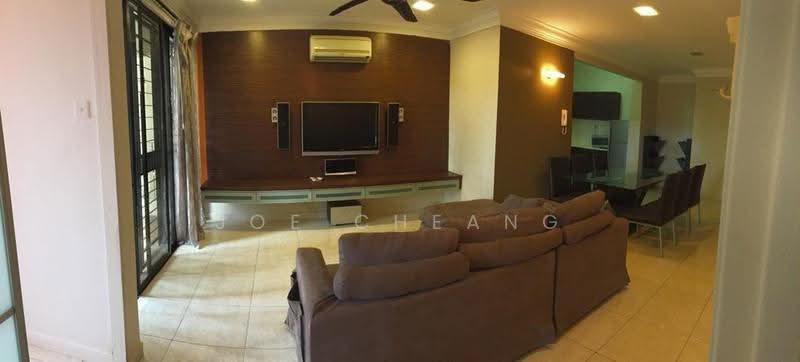 Kondominium untuk Disewa di Casa Tropicana - Joe Cheang - Living Room - PropertyGuru.com.my