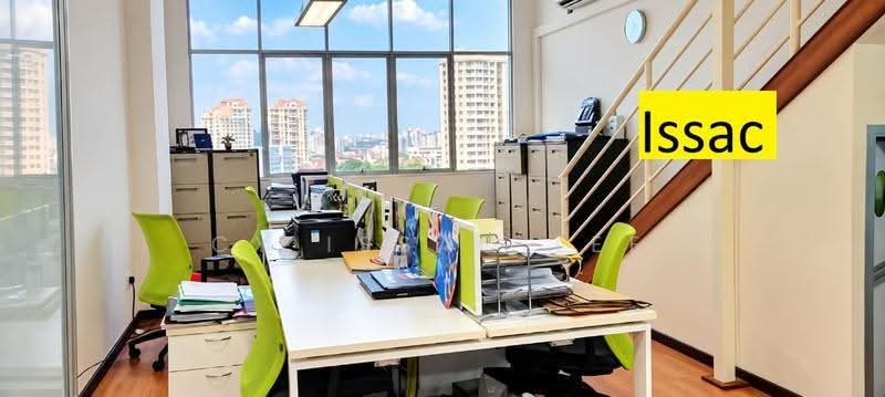 Pejabat untuk Disewa di Taman Bukit Jambul (Bukit Jambul) - Cy Issac Lee - Office - PropertyGuru.com.my