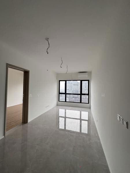 Service Residence for Sale at Skyline Embassy - Raymond Koh - Living Room - PropertyGuru.com.my