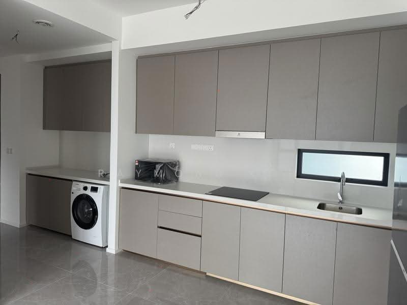Service Residence for Sale at Skyline Embassy - Raymond Koh - Kitchen - PropertyGuru.com.my