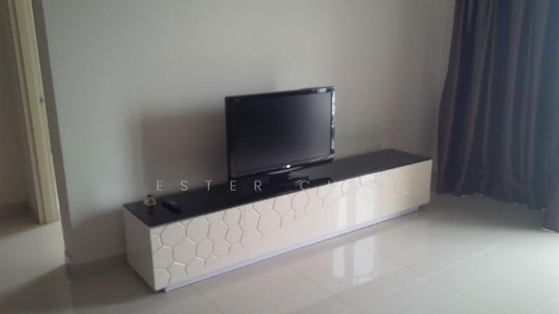 Service Residence for Rent at SetiaWalk - Ester Chin - Living Room - PropertyGuru.com.my
