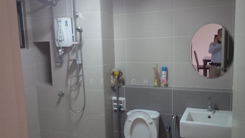 Service Residence for Rent at SetiaWalk - Ester Chin - Bathroom - PropertyGuru.com.my